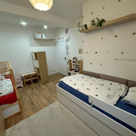 Tatil Evi La Petite Maison Poprad