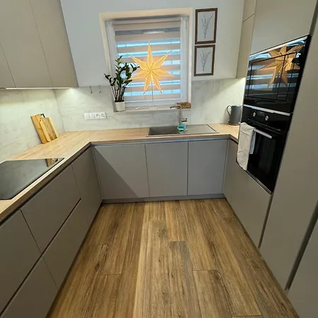 La Petite Maison Holiday home Poprad