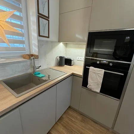 Holiday home La Petite Maison Poprad
