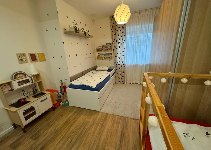 La Petite Maison 펜션 포프라트